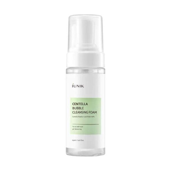 iUNIK - Centella Bubble Cleansing Foam 150ml - Picture 1 of 1